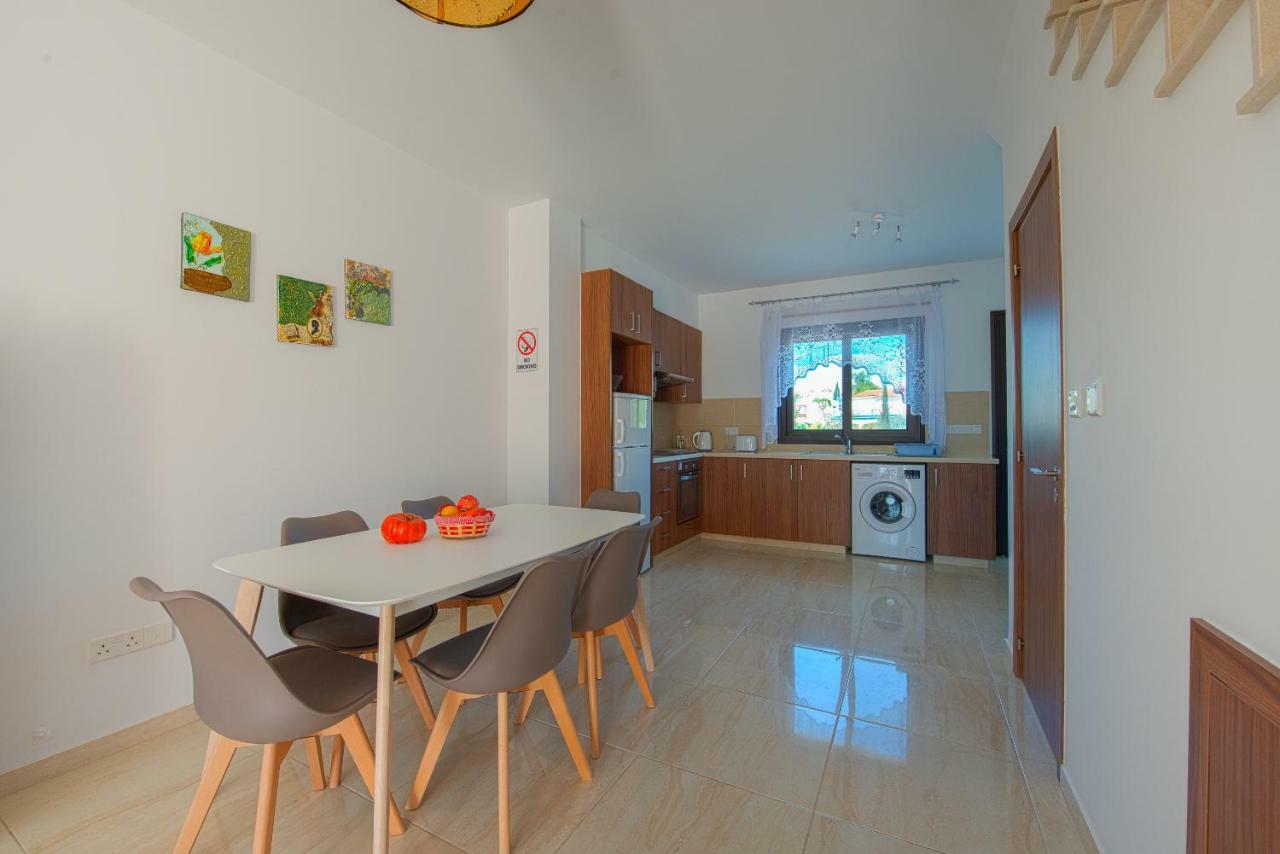 Kolderen Coral Bay 3 Apartment Bagian luar foto