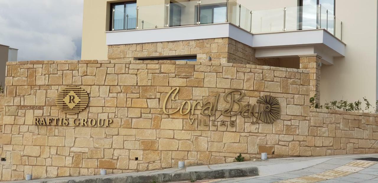 Kolderen Coral Bay 3 Apartment Bagian luar foto