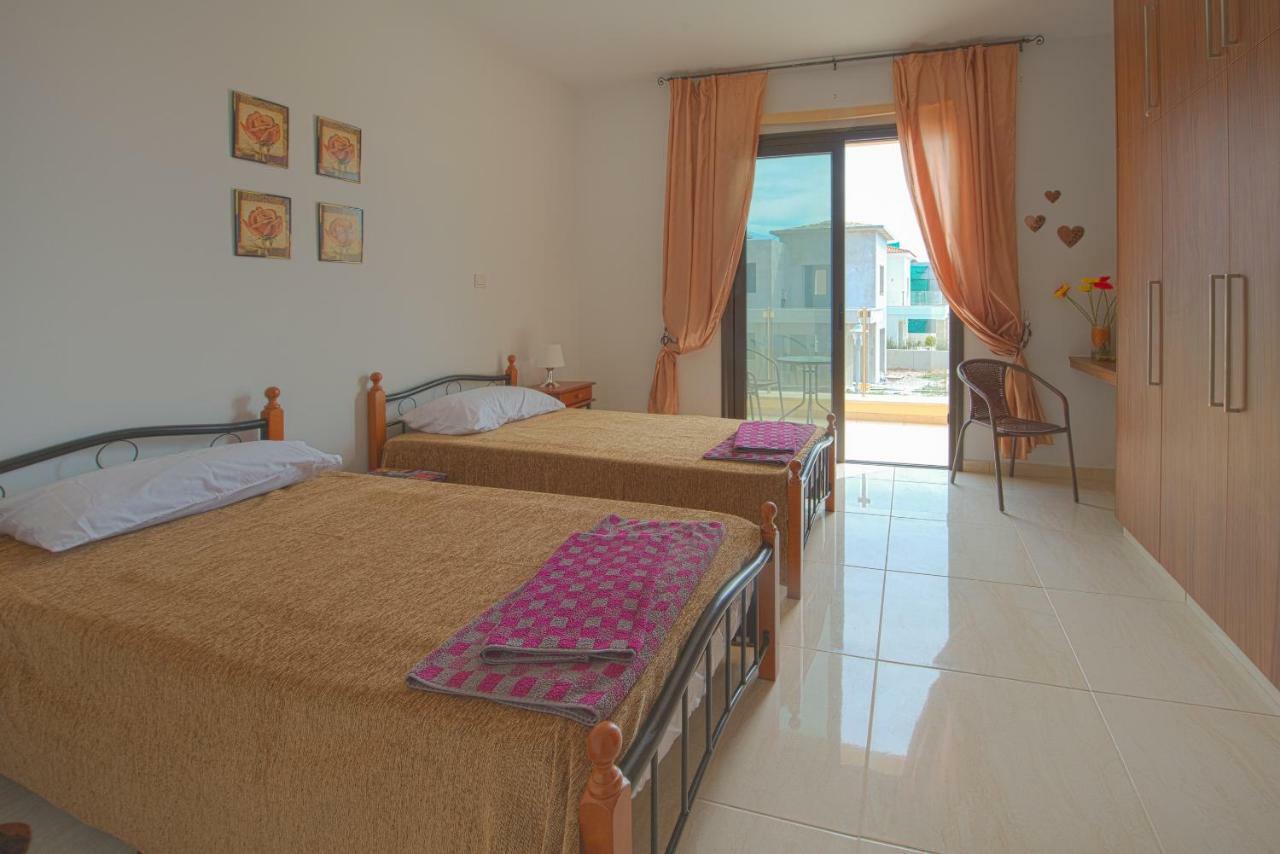 Kolderen Coral Bay 3 Apartment Bagian luar foto