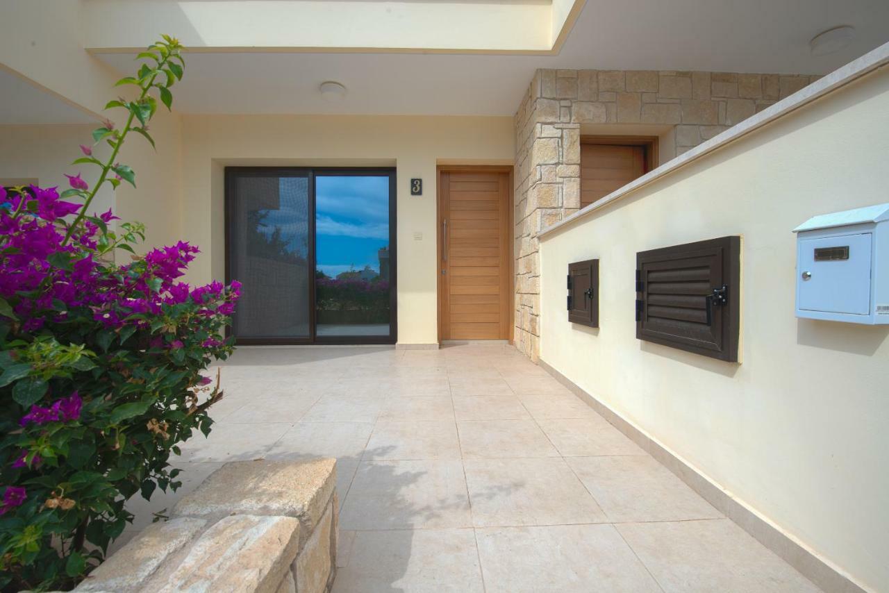 Kolderen Coral Bay 3 Apartment Bagian luar foto